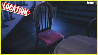 How to Destroy Haunted Household Furniture All 7 Locations  Fortnitemares 2022