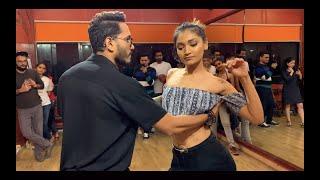 Cornel and Rithika  Bachata Sensual  Someone you loved - Lewis Capaldi  Conor Maynard Dj Tronky