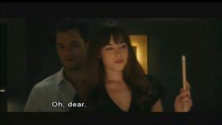 Fifty Shades Darker  Pooltable scene HD