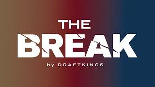 The Break by DraftKings Reignmakers PGA TOUR Breaks 41624