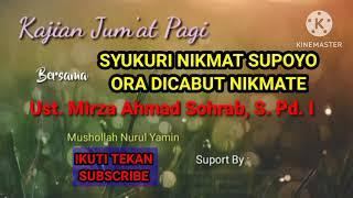 SYUKURI NIKMAT BEN ORA DICABUT NIKMATE NGAJI JAWA #pengajiangusbaha #ngajijowo #ngajitafsiralquran