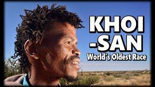Who are the Khoisan? The Worlds Oldest Race and the Indigenous South Africans