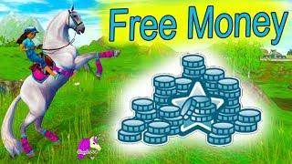 FREE Coins Game Money  Clothing + Horse Tack Freebies  Star Stable Codes