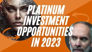 How to invest in platinum in 2023 - and why to invest