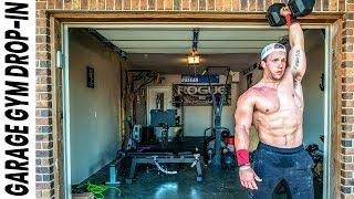 Worlds Fittest Teachers CrossFit Garage Gym  Garage Gym Drop-In Ep. 2