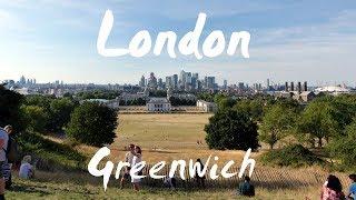 London deutsch Ausflug nach Greenwich