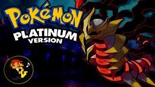 Giratina Battle Remix Pokémon Brilliant Diamond & Shining Pearl  Platinum - Extended