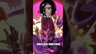 Draven Skin Tier List