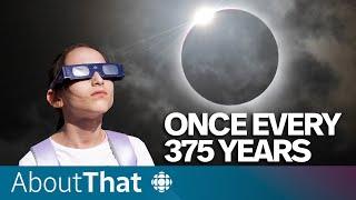 2024 Total Solar Eclipse Why you’ll never see it again  About That
