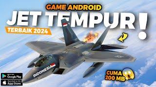 ‼️ Grafik nya Detail Banget ‼️ - 7 GAME PESAWAT JET TEMPUR TERBAIK TAHUN 2024