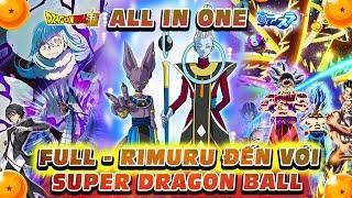 TỔNG HỢP Rimuru Vs Super Dragon Ball - FULL Ngoại Truyện Slime 9  Really Anime