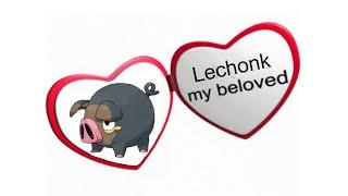 Lechonk my beloved