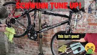 Operation Schwinn Tune Up