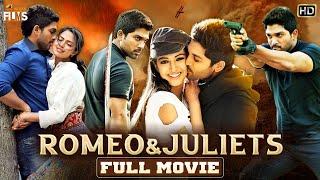 Allu Arjuns Romeo & Juliets Latest Full Movie HD  Allu Arjun  Amala Paul  Catherine Tresa