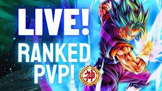 UVB SUMMONS EARLY PVP GRIND COME CHILL AND VIBE OUT dragon ball legends