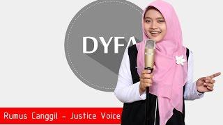 Dyfa Nasyid  Rumus Canggih COVER