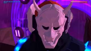 Furi Full Story Walkthrough With ScenesPS41080p