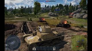 War Thunder Surprisingly quick turret slew
