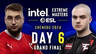 MOUZ vs FaZe - IEM Chengdu 2024 - Grand Final