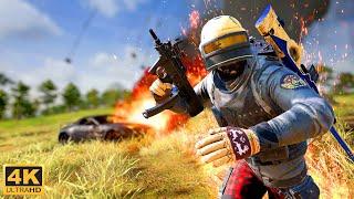 4K PUBG DESTON  20 KILLS DUOS GAMEPLAY NO COMMENTARY