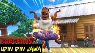 DUBBING JAWA UPIN IPIN warung kobong