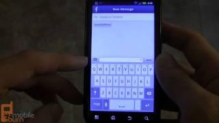 Facebook Messenger app for Android video tour