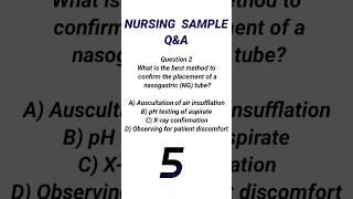 NURSING SAMPLE QUESTIONS AND ANSWER 2024 SAUDI PROMETRIC MOST REPEATED QUESTIONS 2024 #VIRALSHORT