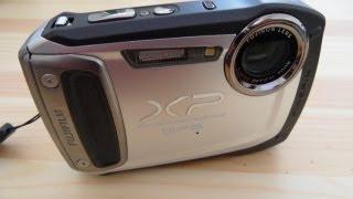 Fujifilm XP150 Waterproof Shockproof Camera
