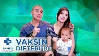 Vaksin Difteri 101 - dr. Ira Handayani Siagian  Bamed Health Care