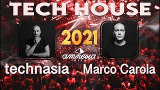 AMNESIA IBIZA 2021 TECH HOUSE - BORJA CORONA