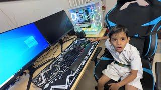 Subh-Subh Gaming PC Chala Raha 