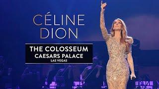 Celine Dion - Las Vegas Full Concert Compilation of 2017