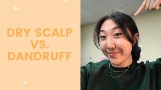 Dry Scalp vs. Dandruff  FaceTory