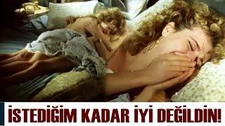 Acı Dünya Türk Filmi  Sabahat Çocuğu İçin Kadınlık Hünerlerini Sergiler