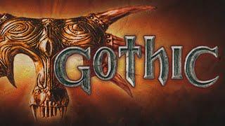 Gothic the 2001 RPG and the remake teaser