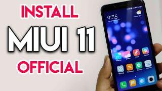 How to Install MIUI 11  MIUI 11 Beta Update Download  MIUI 11 in Redmi Note 7 Pro & Poco F1