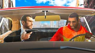 Grand Theft Auto 4 2024 Part 4