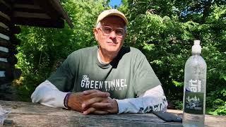 Trail Historian Mills Kelly from The Green Tunnel Podcast Appalachian Trail Interviews