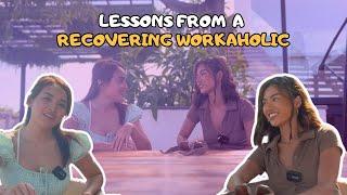 LESSON FROM A RECOVERING WORKAHOLIC  SANLY LIUU dari gak lulus kuliah sampai jadi pengusaha sukses