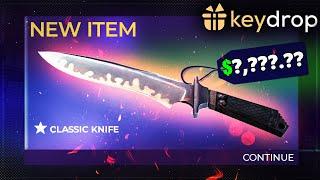 KEYDROP RISKY CASE BATTLE WIN Keydrop Promo Code 2024