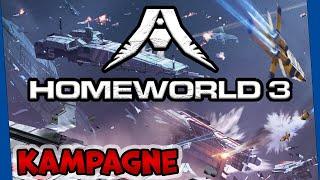 Große böse wütende Frau #8  Homeworld 3 Deutsch - Kampagne