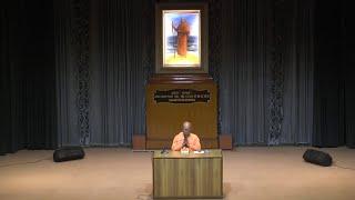 Sri Ramakrishna Kathamrita Bengali by Swami Suparnananda Maharaj dt. 24-May-23