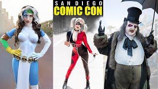 San Diego Comic Con 2022 - Cosplay Music Video - SDCC