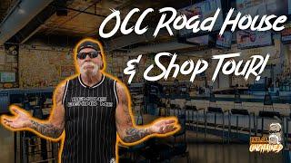 SHOP TOUR with Paul Sr