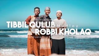 Medley Sholawat Thibbil Qulub & Robbi Kholaq Acoustic Version Santri Njoso
