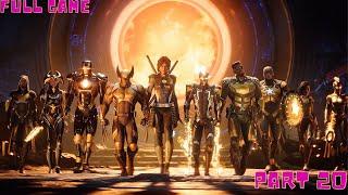 Marvels Midnight Suns  Gameplay Walkthrough Part 20   1080  - No Commentary