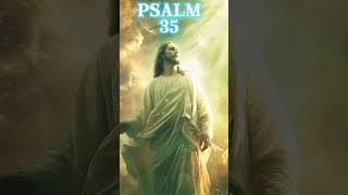 PSALM 35 - GOD IS MY SHIELD ️️ #god #bible #protectionprayer #jesuschrist #psalm #psalm35