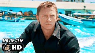 QUANTUM OF SOLACE Clip - Boat Chase 2008