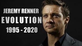 Jeremy Renner filmography Jeremy Renner all movies list evolution