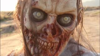 The Walking Dead Bust